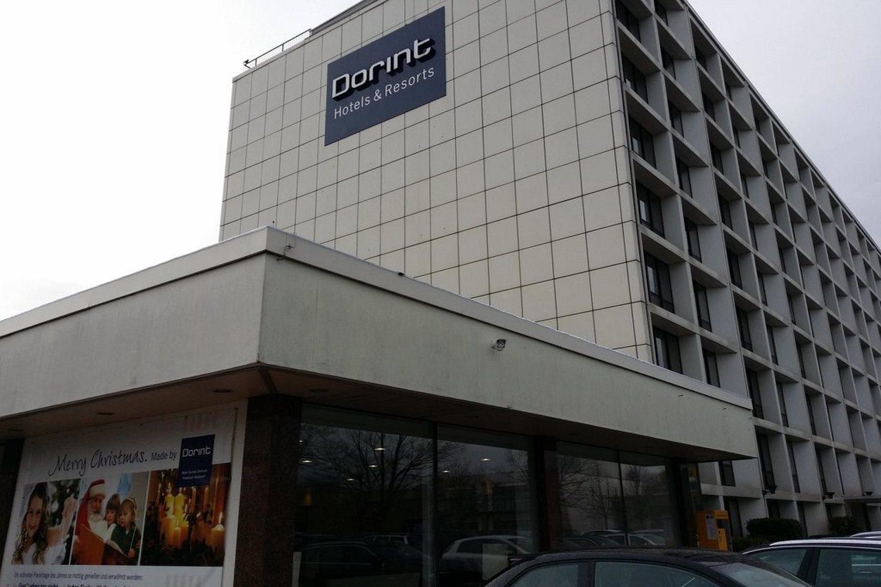 Dorint Main Taunus Frankfurt/Sulzbach Hotell Frankfurt am Main Exteriör bild